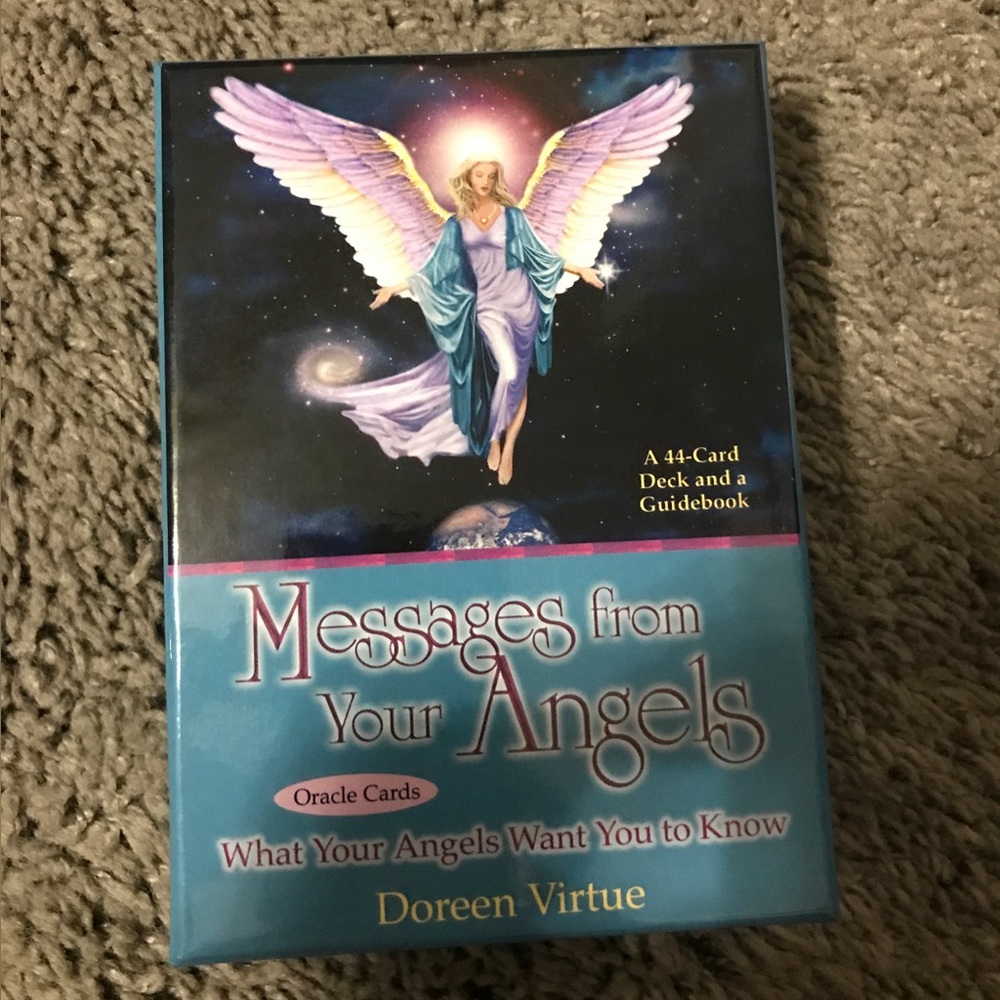 Doreen Virtue Messages from your Angels